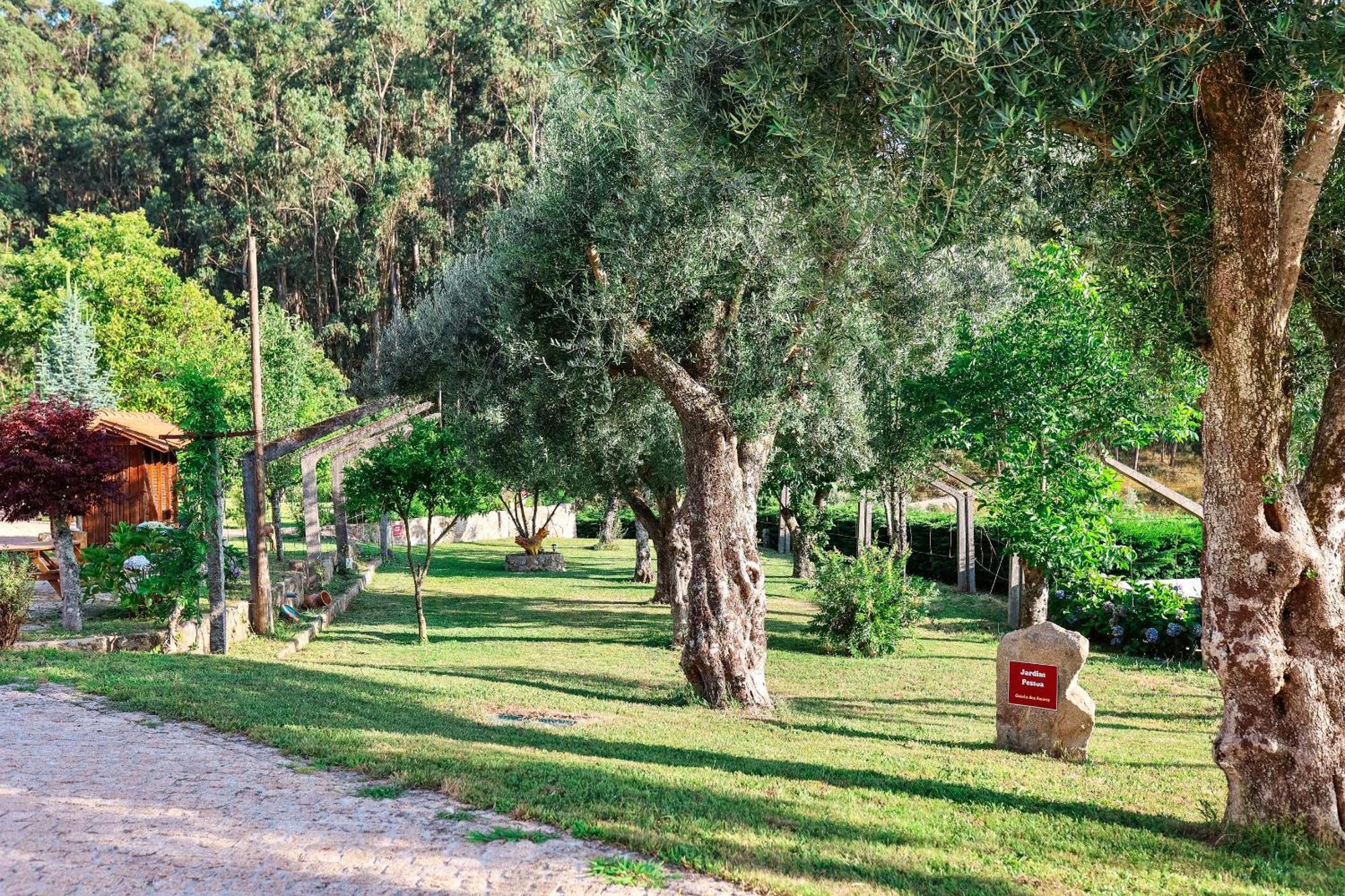 Quinta Dos Amores Ponte de Lima Exterior foto