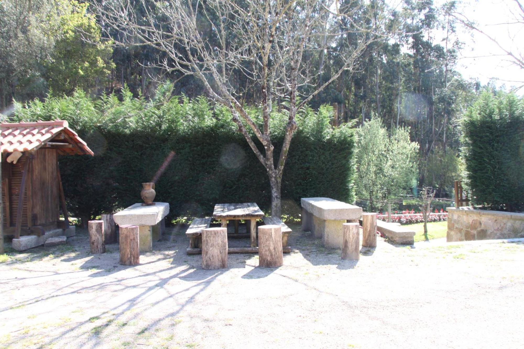 Quinta Dos Amores Ponte de Lima Exterior foto